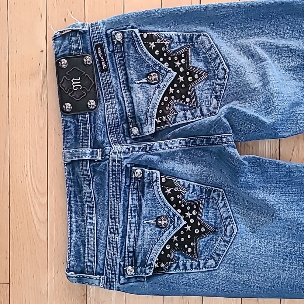 Miss Me size 27